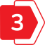 three